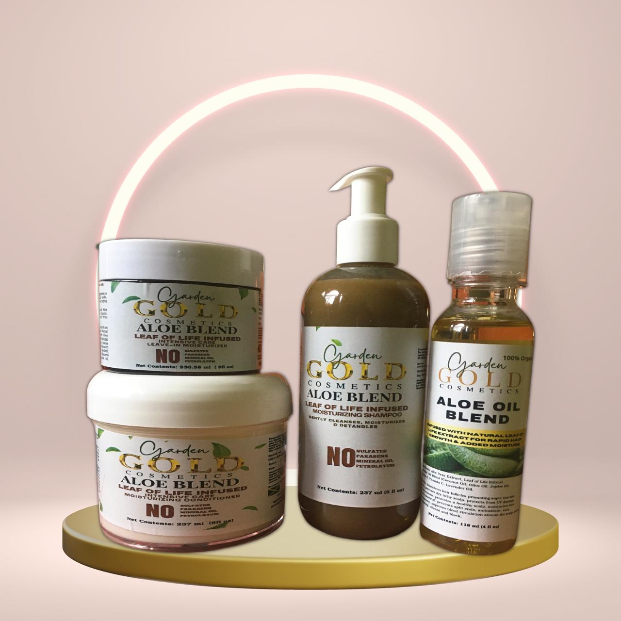 Aloe Blend Combo Small